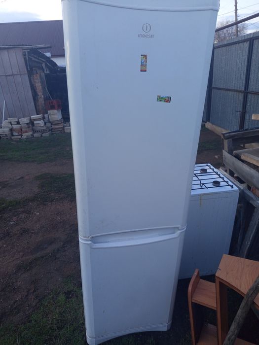 Холодильник Индезит состояние бу