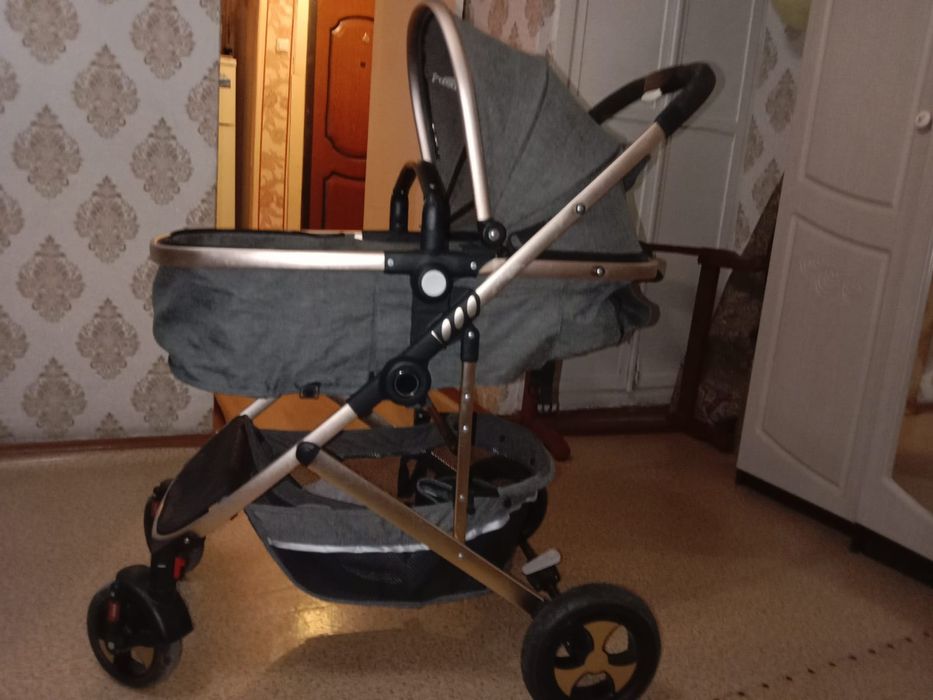 Продам коляску в хорошем сост