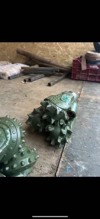 Utilaj foraje apa profesional Geotec Rotomax M