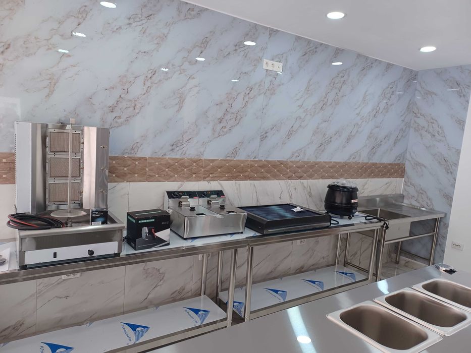 Бен мари топло и стодено ЧИСТО НОВИ с гаранция