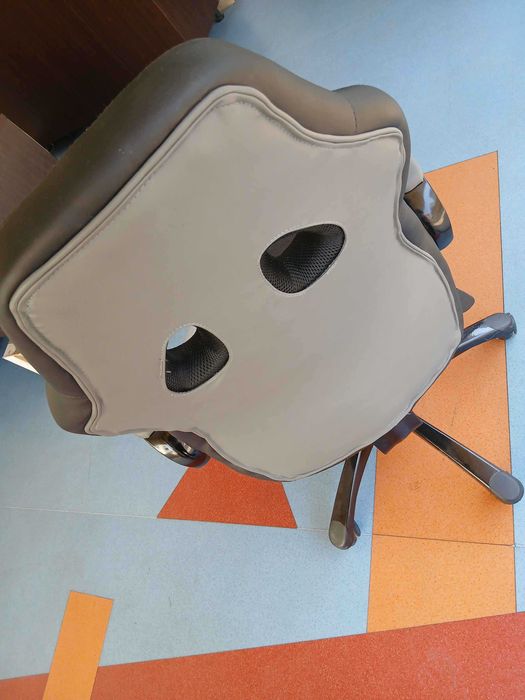 Гейминг Стол / Gaming chair AGGESTRUP grey/black