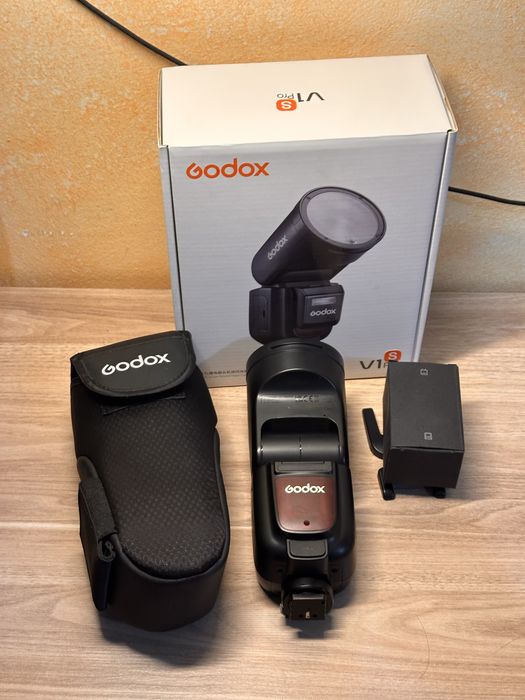Godox v1 pro для sony