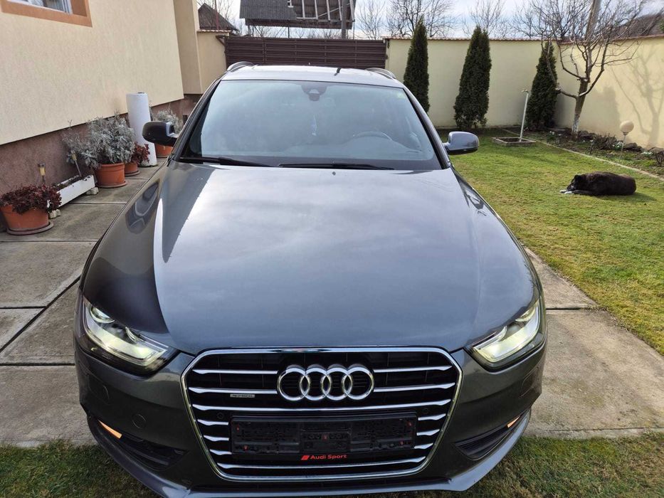 Audi A4, quattro, 2015, Euro 6, 190 CP, webasto