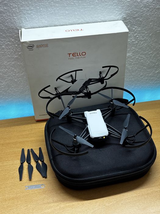 Дрон/Квадрокоптер Dji Tello