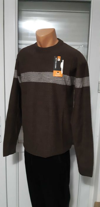 Pulovăr bărbați mărime mare