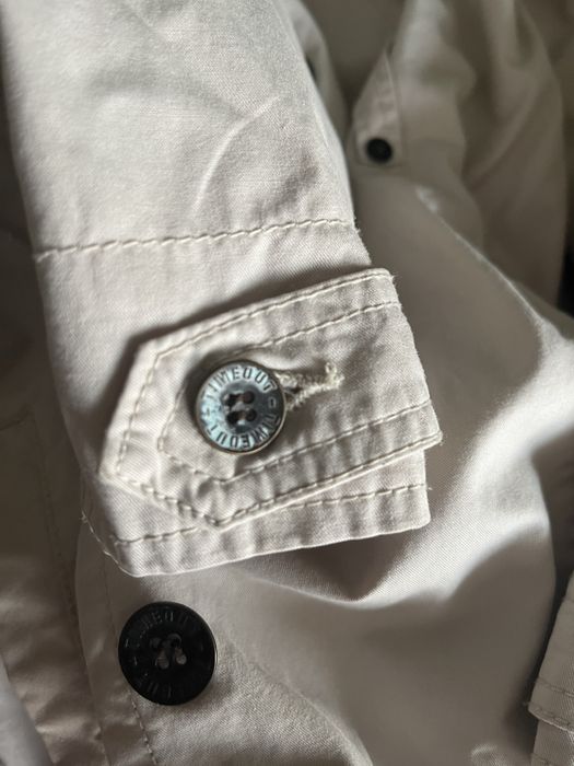 Шлифер/ Тренчкот Timeout