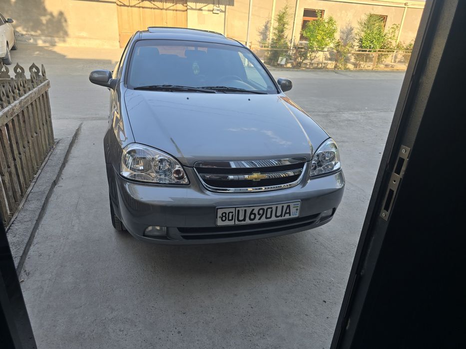 Chevrolet Lacetti 2013