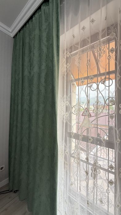 Комплект штор высота 3 метра