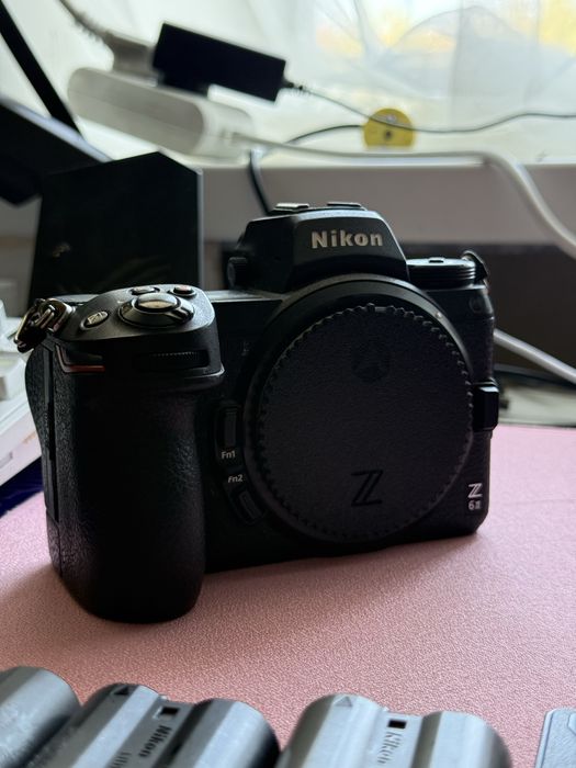 Фотоапарат Nikon z6 mark 2