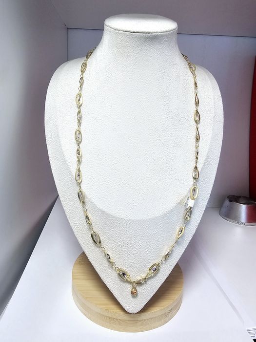 Vand lant din aur 14 k 8.64 g cod 320