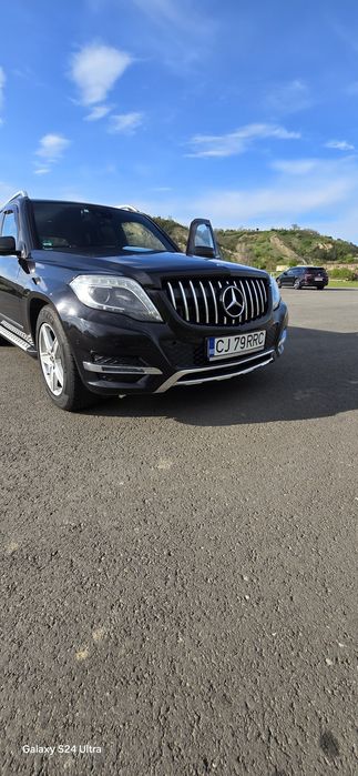 Mercedes GLK250 AMG