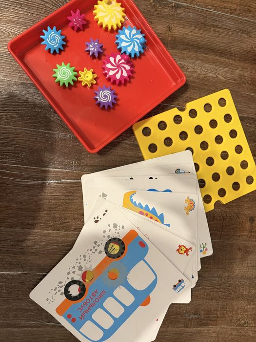 Продам пазлы и другое