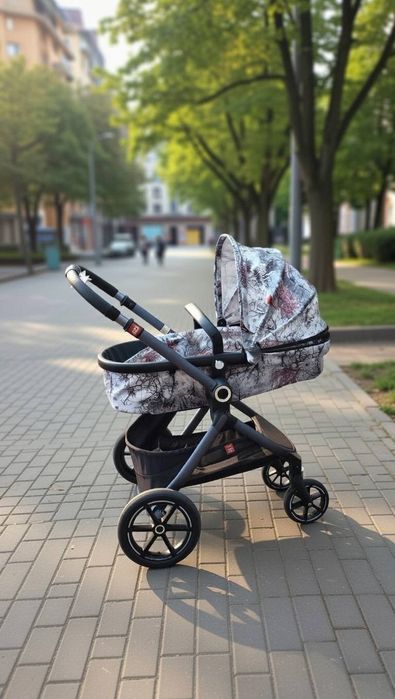 Детские коляски в ассортименте