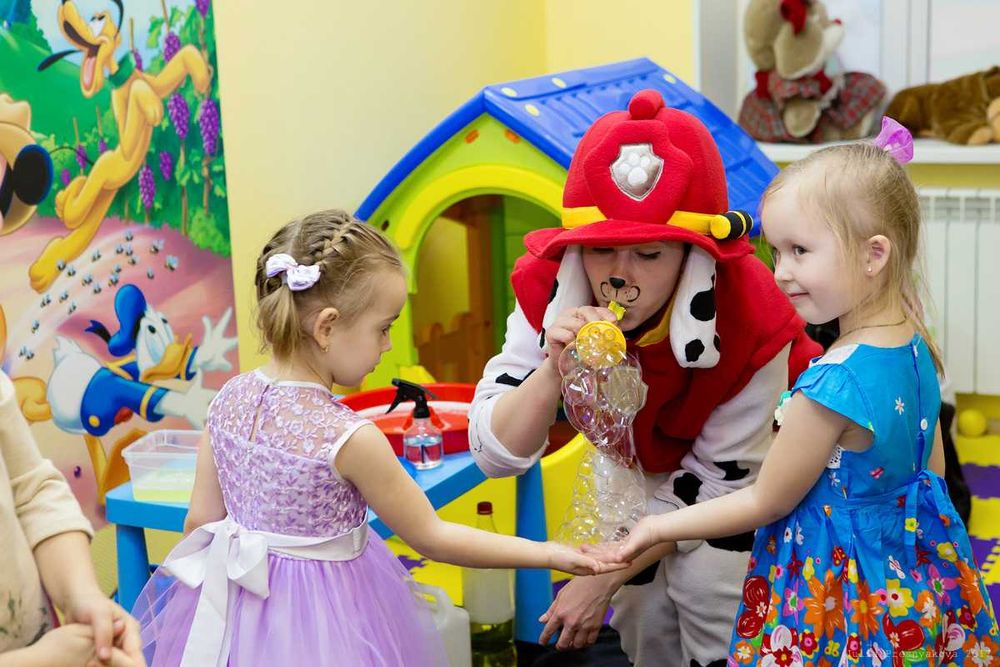 Animatori petreceri copii Bucuresti Sector 6 Vata de zahar si Popcorn