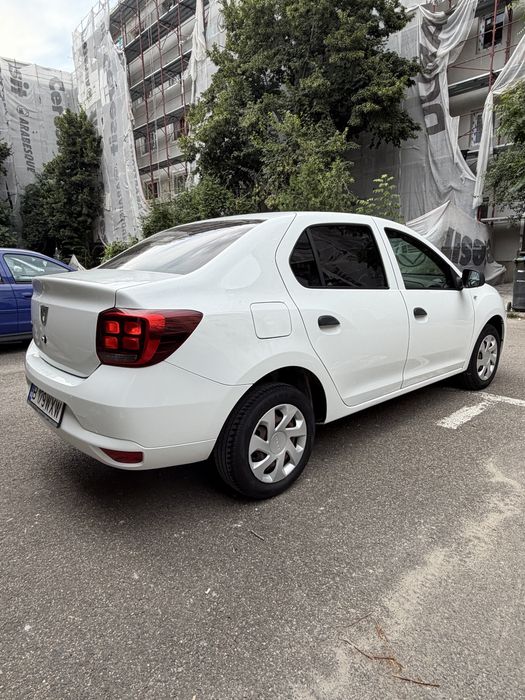 ProprietarDacia logan 1.0 benzina