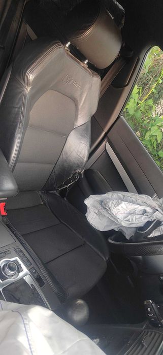 НА ЧАСТИ Audi A6 4f/c6  3.0tdi 233кс