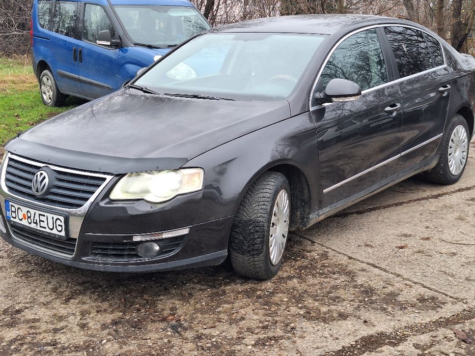 Passat 1.9 tdi euro 4