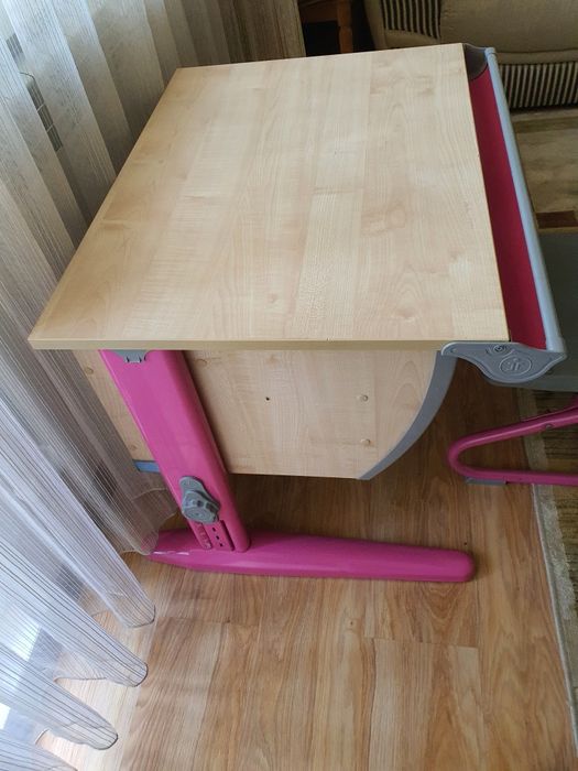 Растущий Стол Парта Трансформер Стул Дэми