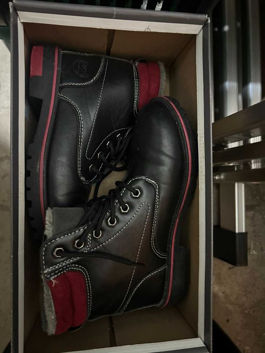 Работни обувки - нови, мъжки и дамски