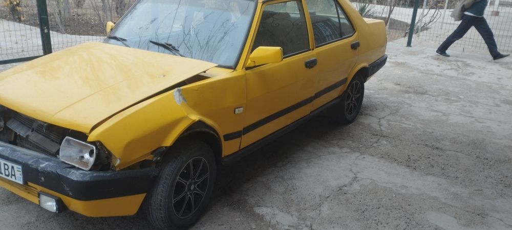 Автомобиль доган