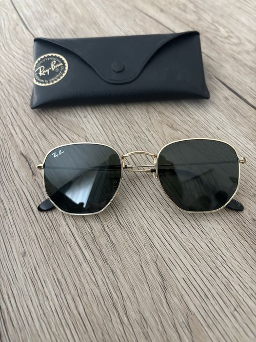 Ray ban Hexagonal слънчеви очила