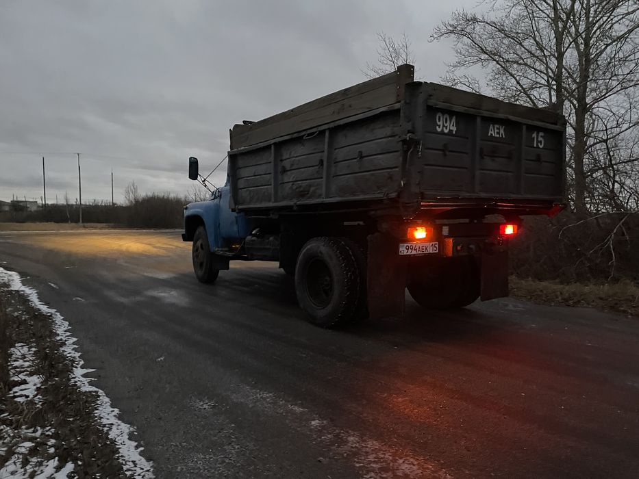 ЗИЛ-130 Сельхозник
