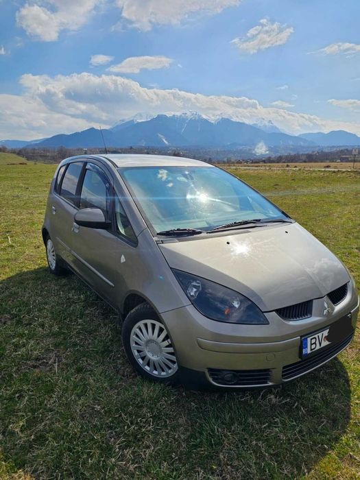 Mitsubishi Colt IV