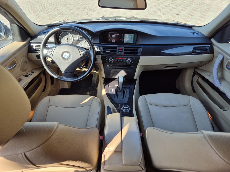 BMW Seria 3 E91 / 2.0 Diesel - 184CP / Automată / 2011