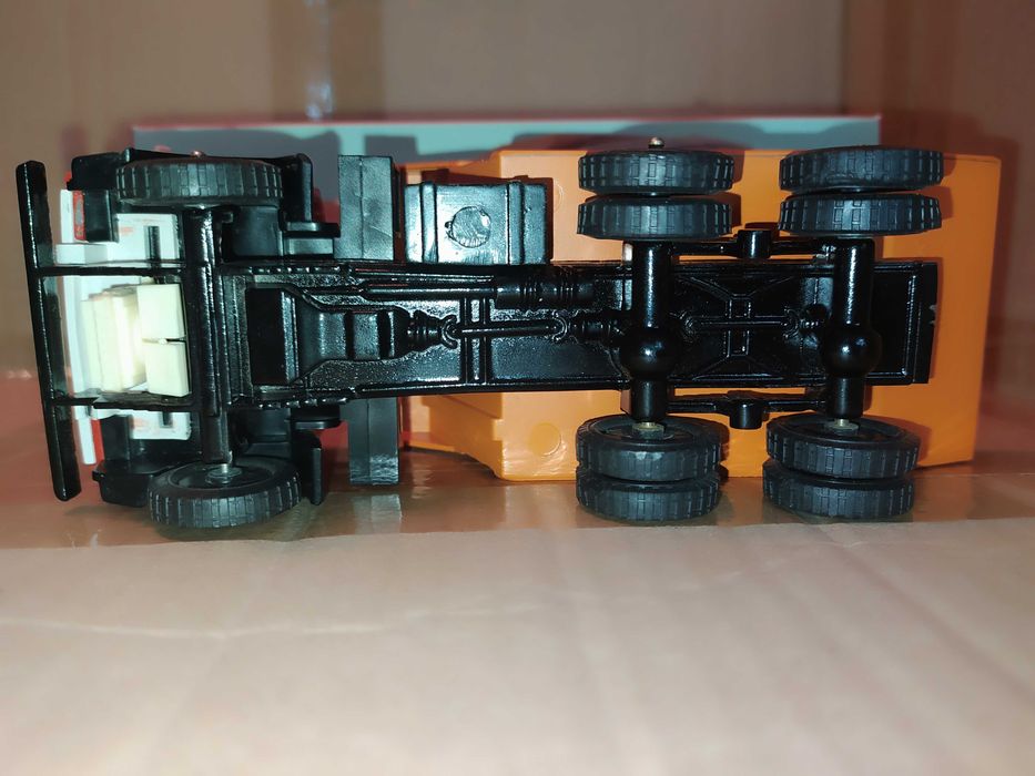 Масштабные модели 1/43