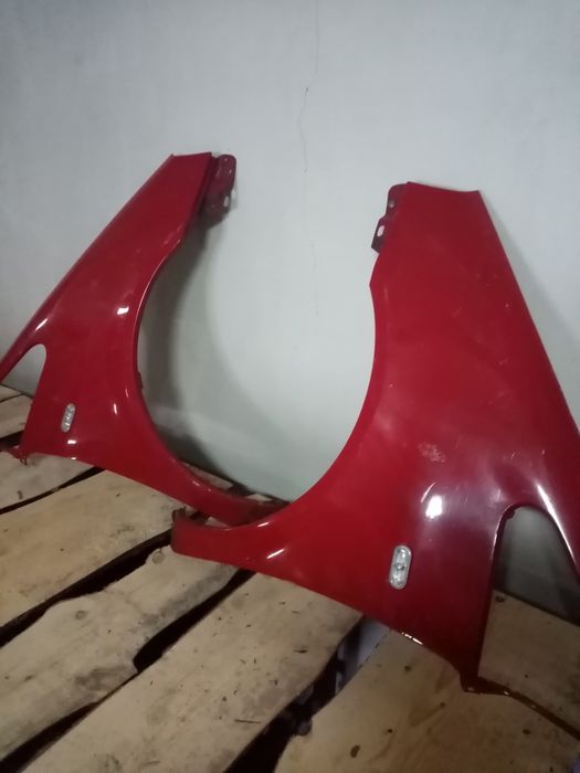 Зеркала заднего вида на VW Шаран