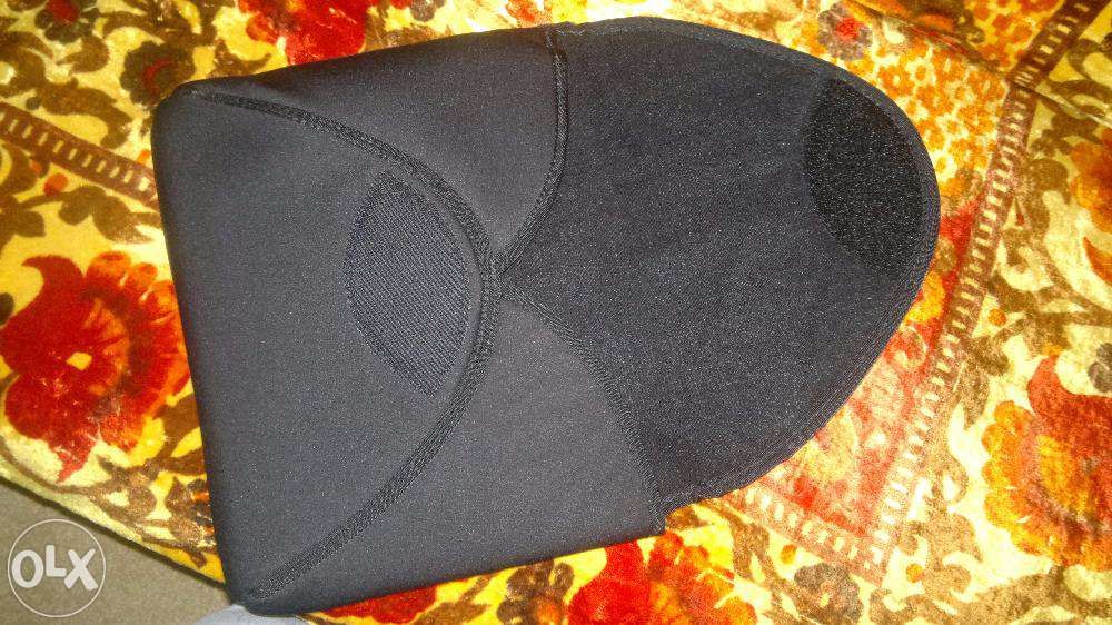 Husa gentuta iPad/tableta/laptop diag.36 cm, cu maner soft, noua