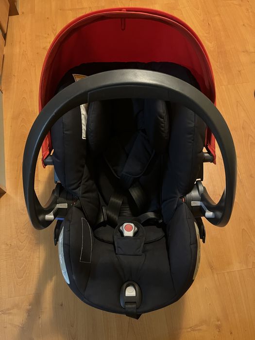 Scoica Stokke Besafe