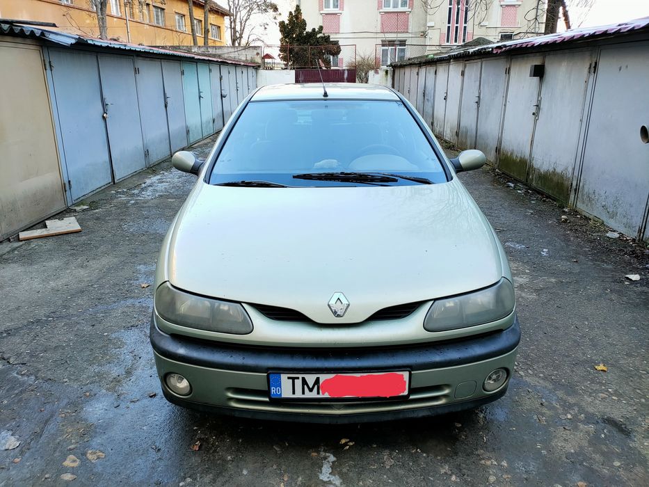 Dezmembrez Renault Laguna 1 ph2 1.6 16v 1998 editie Concorede