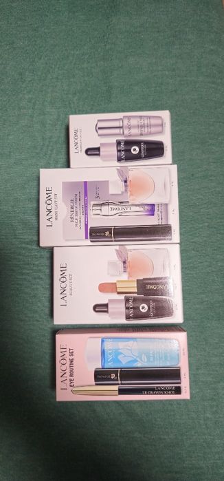 Lancome- нови сетове