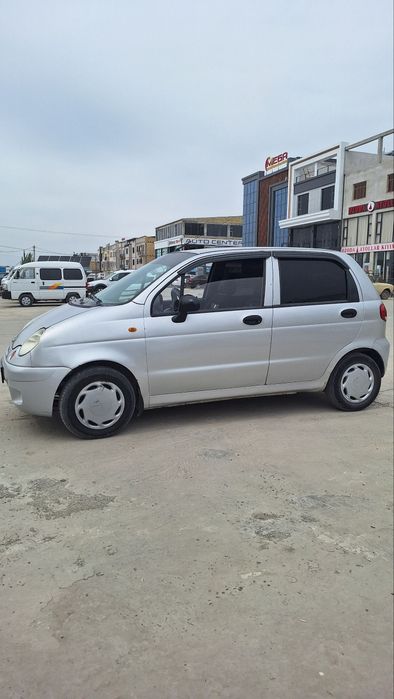 Chevrolet Matiz 2011 — 8