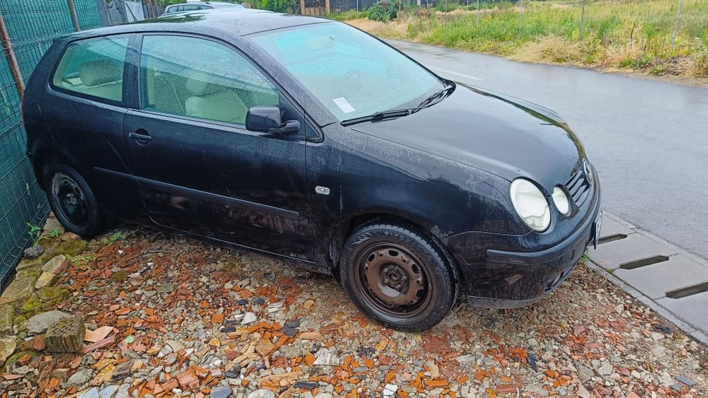 VOLKSWAGEN Polo 2002 — imagine 4
