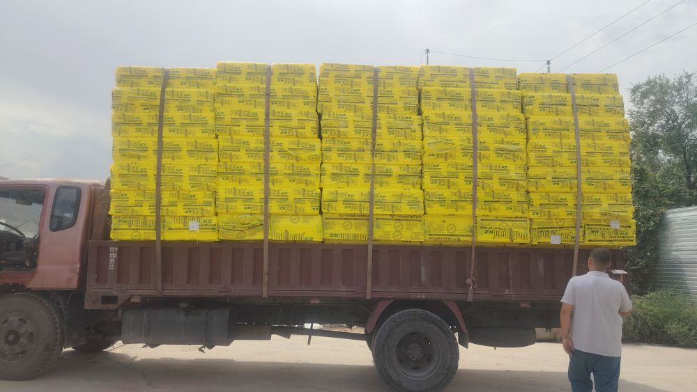 Доставка   стройтельных грузов