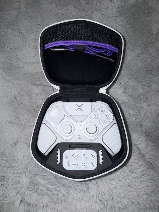 Controller ps5/pcTurtle Beach Victrix Pro BFG Reloaded white