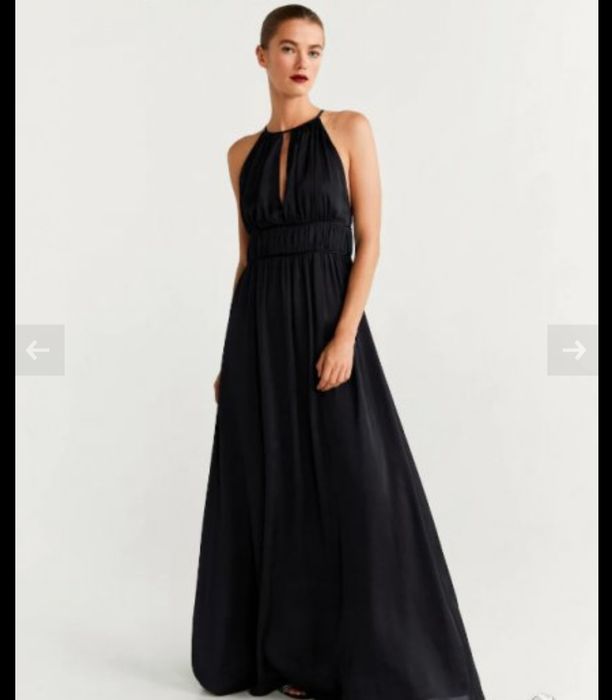 рокля Mango ,Официална  сатен ,True Decadense, Pause jeans , Negative