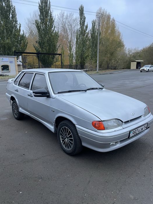 Продам ваз 2115 1.5