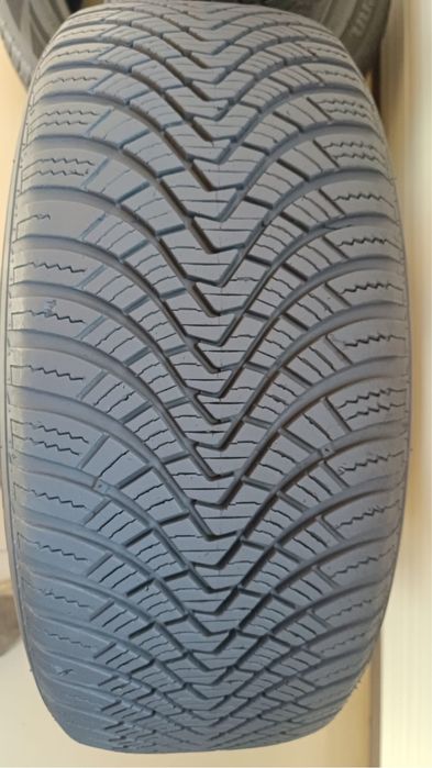 4бр всесезонни гуми 205/55/16 Laufenn G fit45/7.8мм/dot3221г/