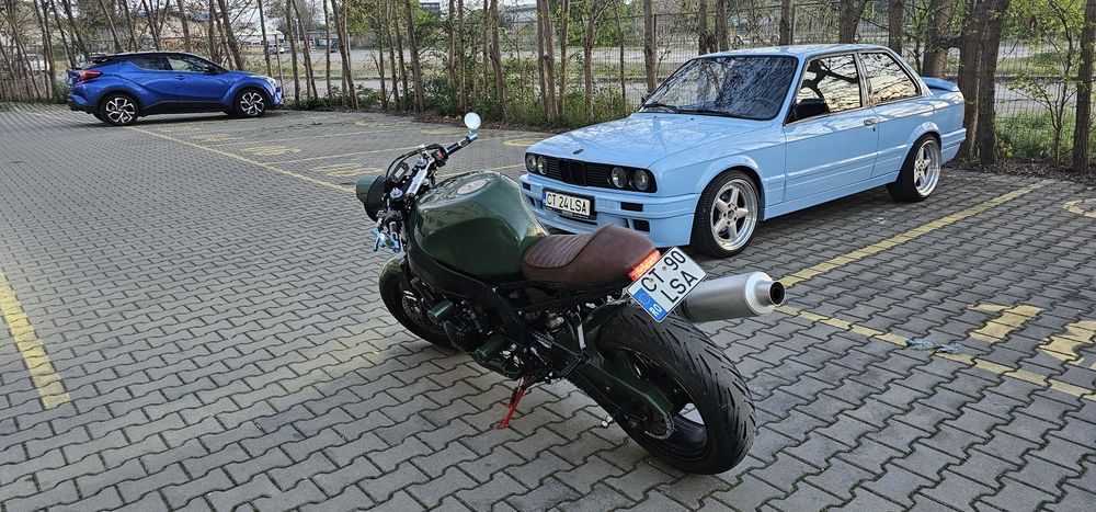 1999 zx6r ' Auto, moto si ambarcatiuni ' OLX.ro