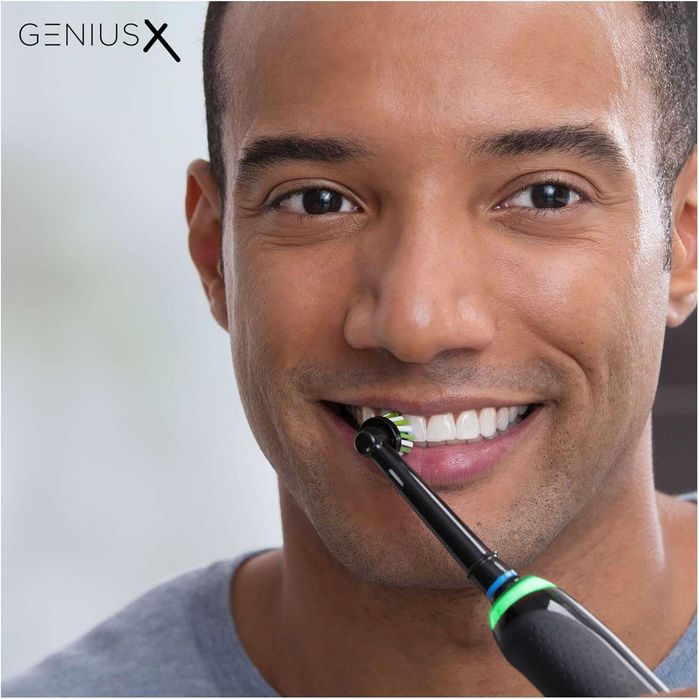 Електрическа четка за зъби Oral-B Genius X