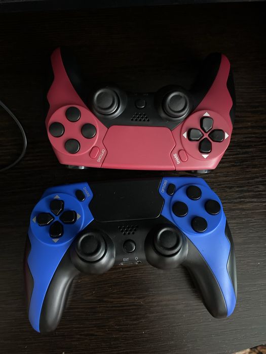 Продам геймпады пс3,пс4,пс5