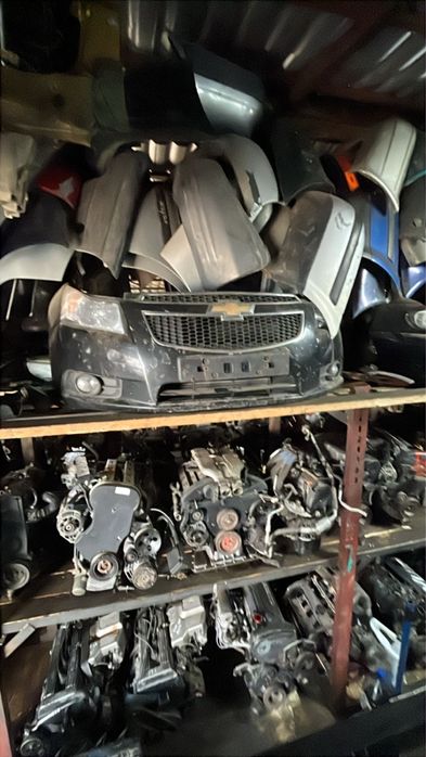 Продаётся морда на Chevrolet Cruze 2009–2015.