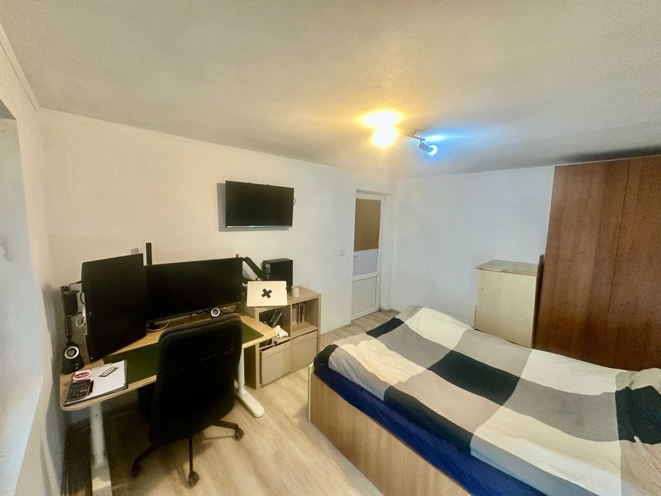 Casa de vanzare - gata de locuit, recent construita, locatie buna, Umbraresti Jud Galati.
