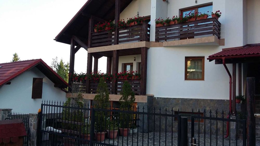 Vila de inchiriat in Predeal