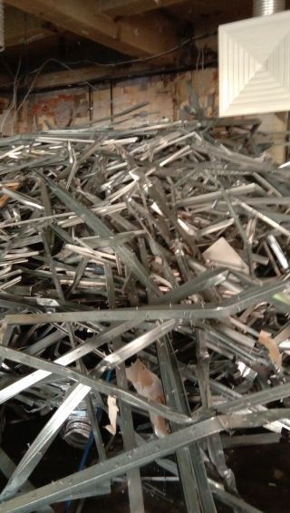 Прием черного металла