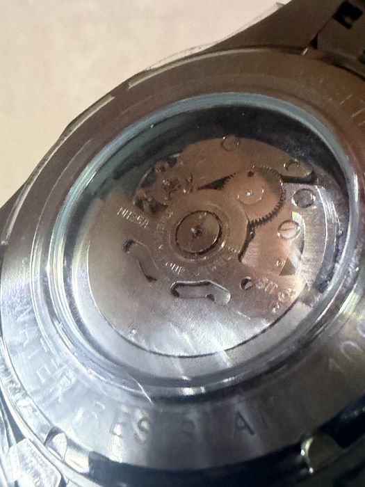 Мъжки автоматичен часовник Seiko NH35A механизъм BERSIGAR,