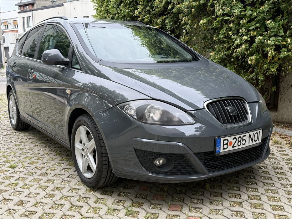 Seat Altea XL benzina